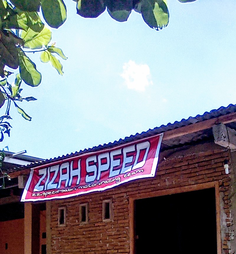 Zizah Speed