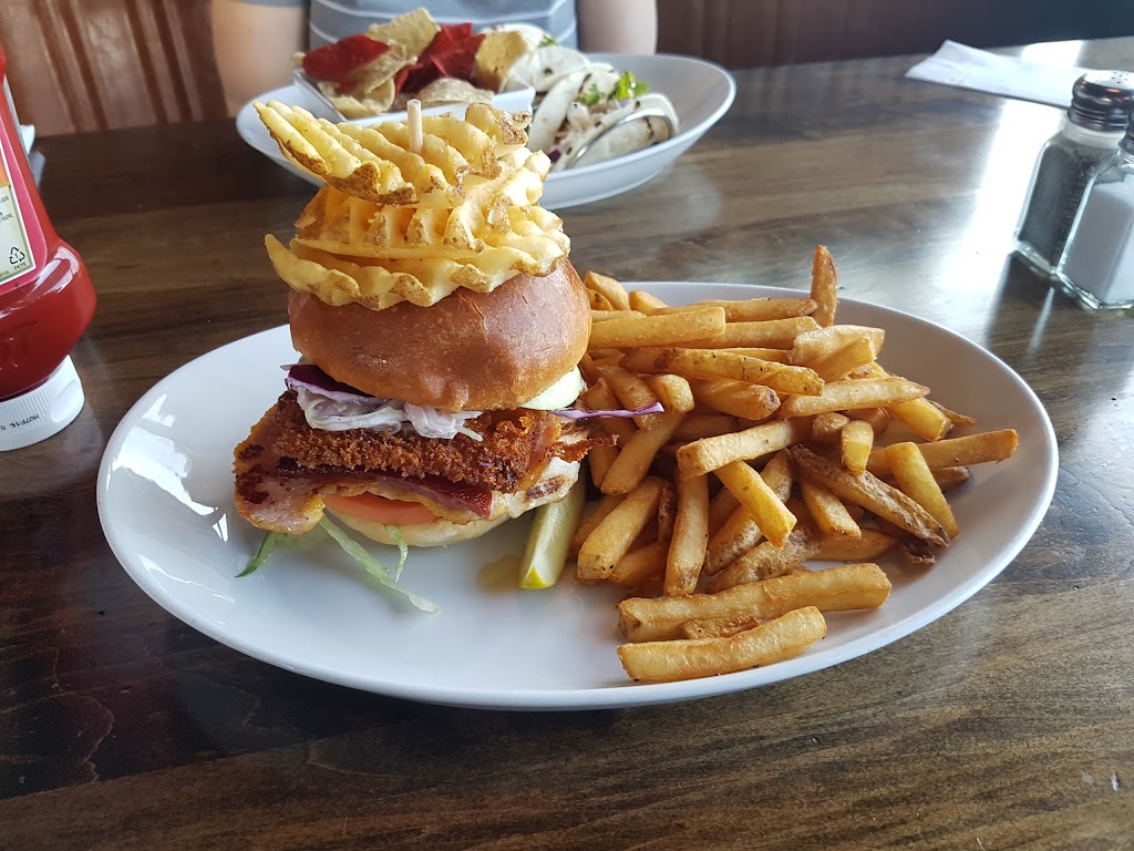 Chicken sandwich