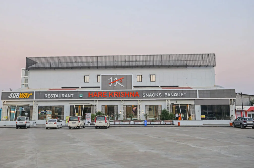 Hare Krishna Hotel