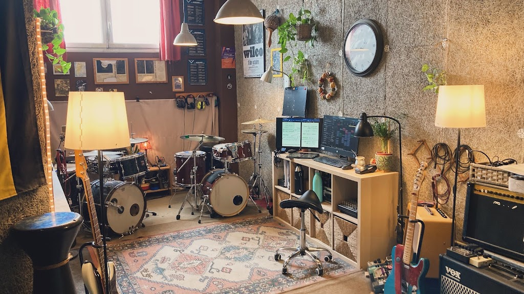 Clases de Bateria Barcelona | Drum Lessons & Classes | Gonzalo Camacho