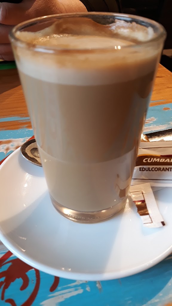 Restaurante Bar Casa El Abuelo — Cortado