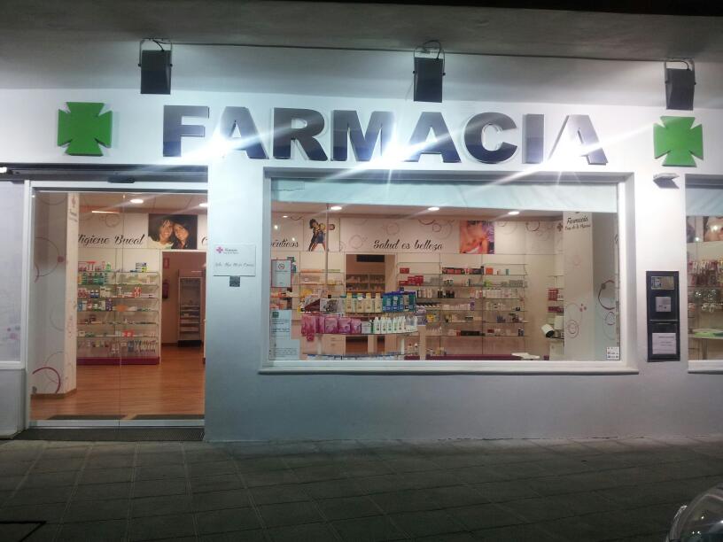 FARMACIA CRUZ DE LA PIZARRA
