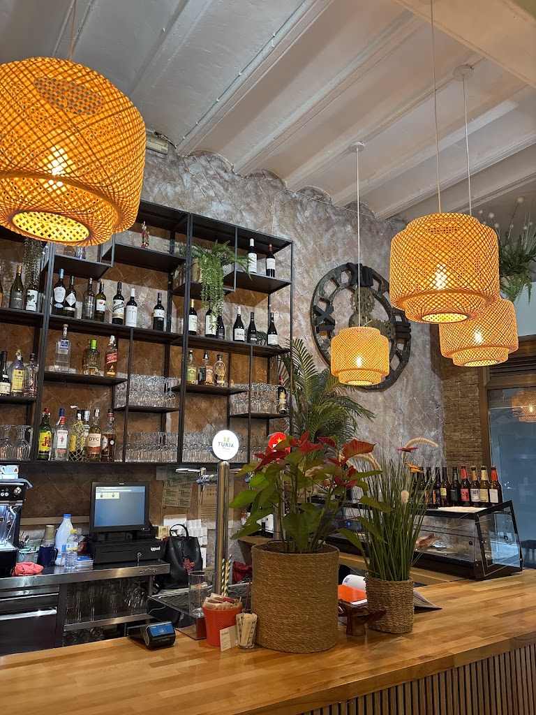 BuenVivir Restaurant — Ambiente