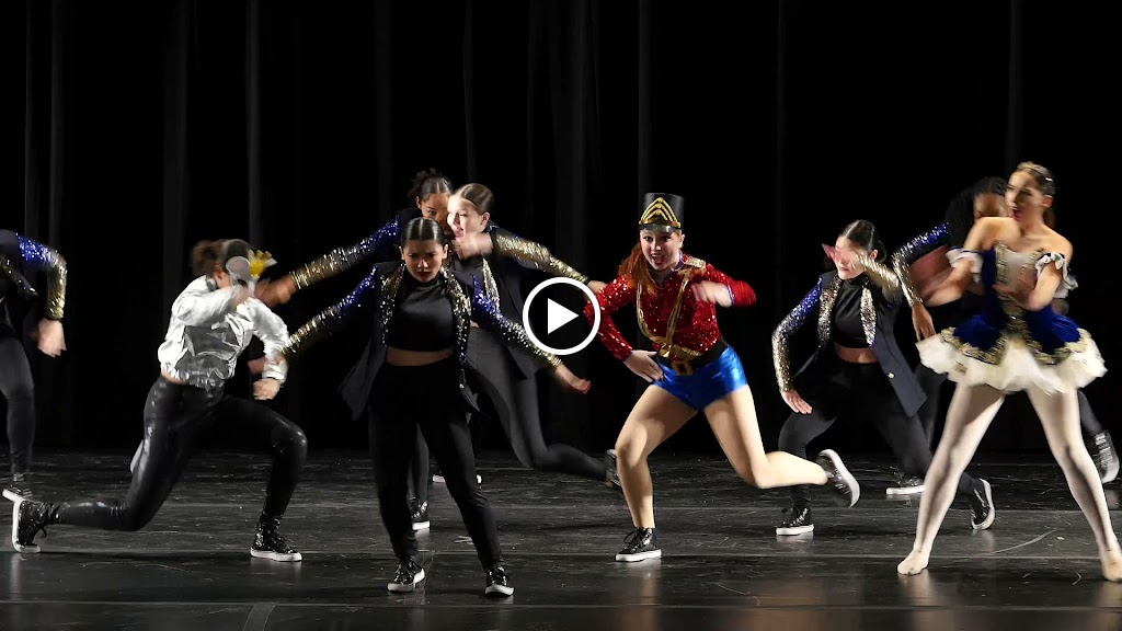  Gus Giordano Dance School