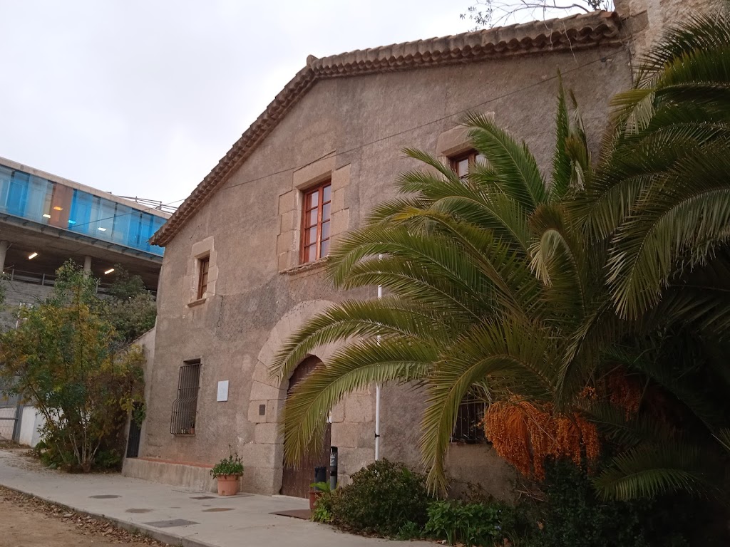 Masia de Can Canyado