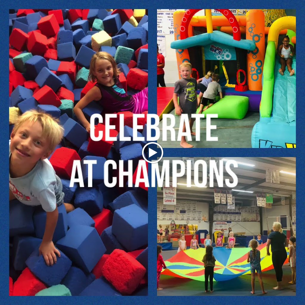  Champions Gymnastics Club