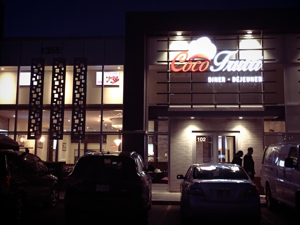 Breakfast restaurant in Blainville