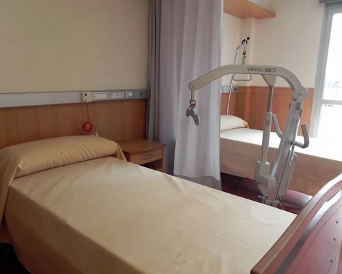 Colisee Misericordia | Residencia per a Gent Gran — Habitaciones