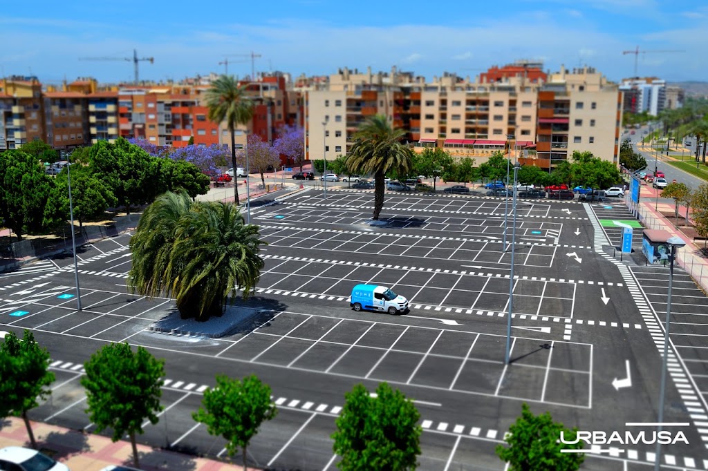 Aparcamurcia Atocha