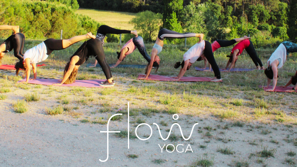 Flow Yoga Barcelona — Yoga