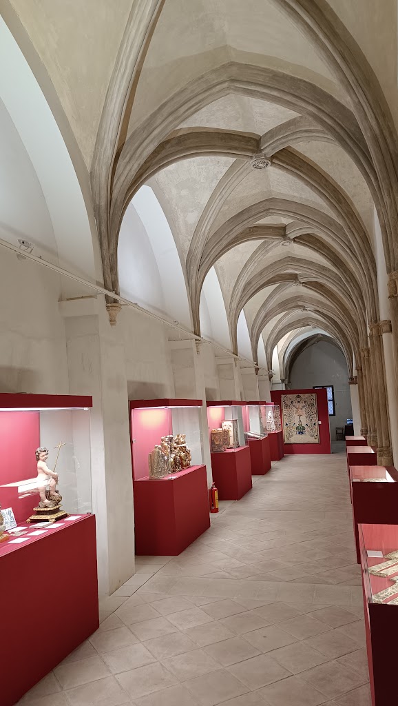 Museo de la Colegiata de Santa Maria