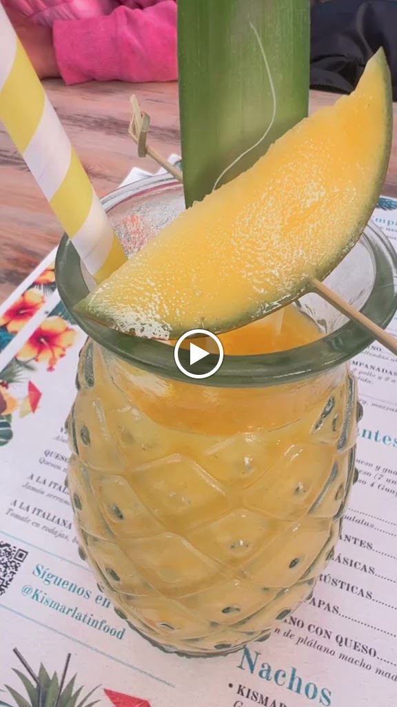 Kismar latin food & coffe — Videos