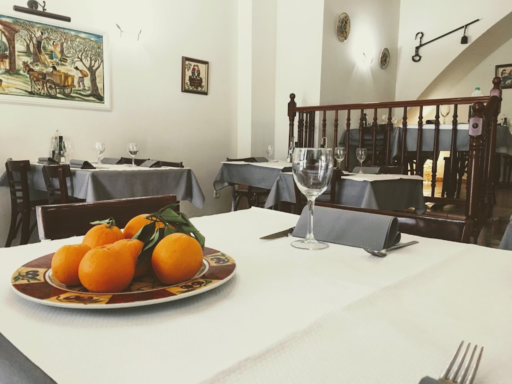 Restaurante El Trull d'en Baserba — Comida y bebida