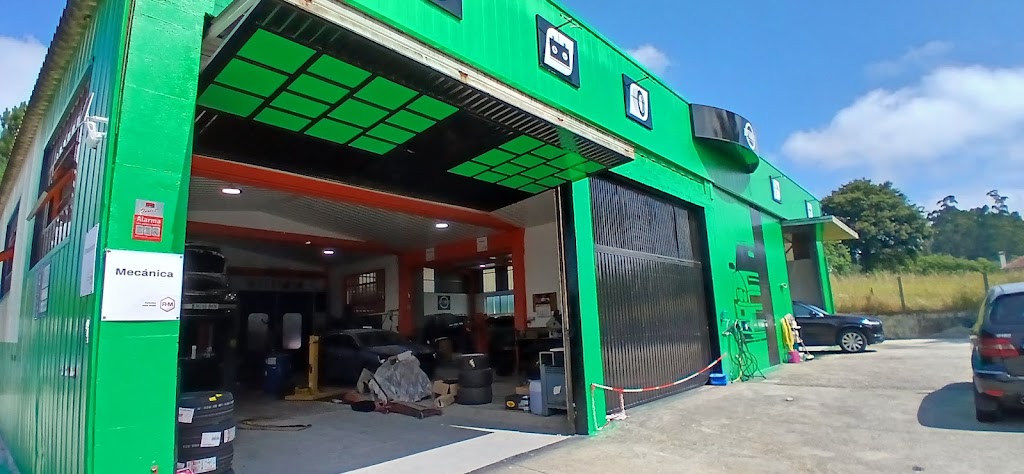 Optimus Car Repair — Exterior