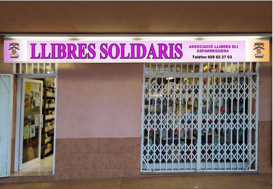 Elisabet libros Esparreguera