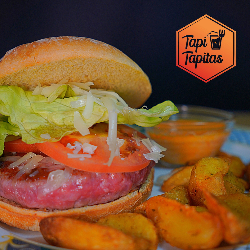 Tapi tapitas — Comida y bebida