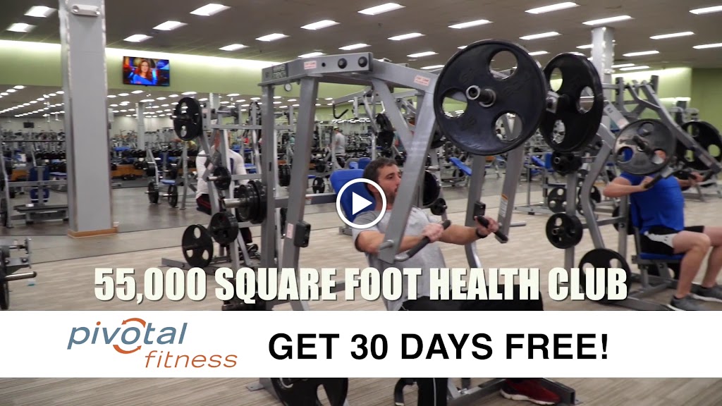  Pivotal Fitness Gym Taylors, SC