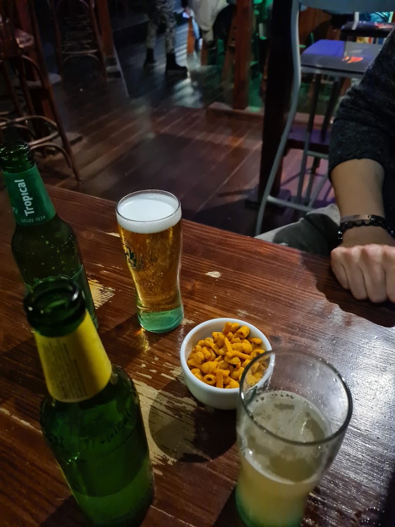 Pub Heineken — Comida y bebida