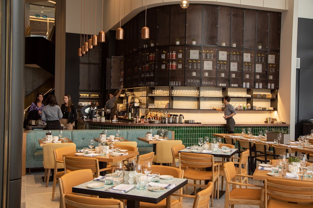 Kindred Food + Drink in Edmonton