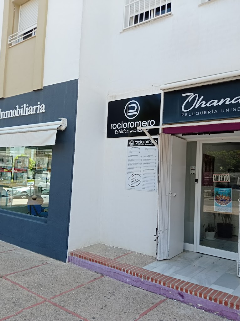 Rocio Romero Estetica Avanzada — Exterior