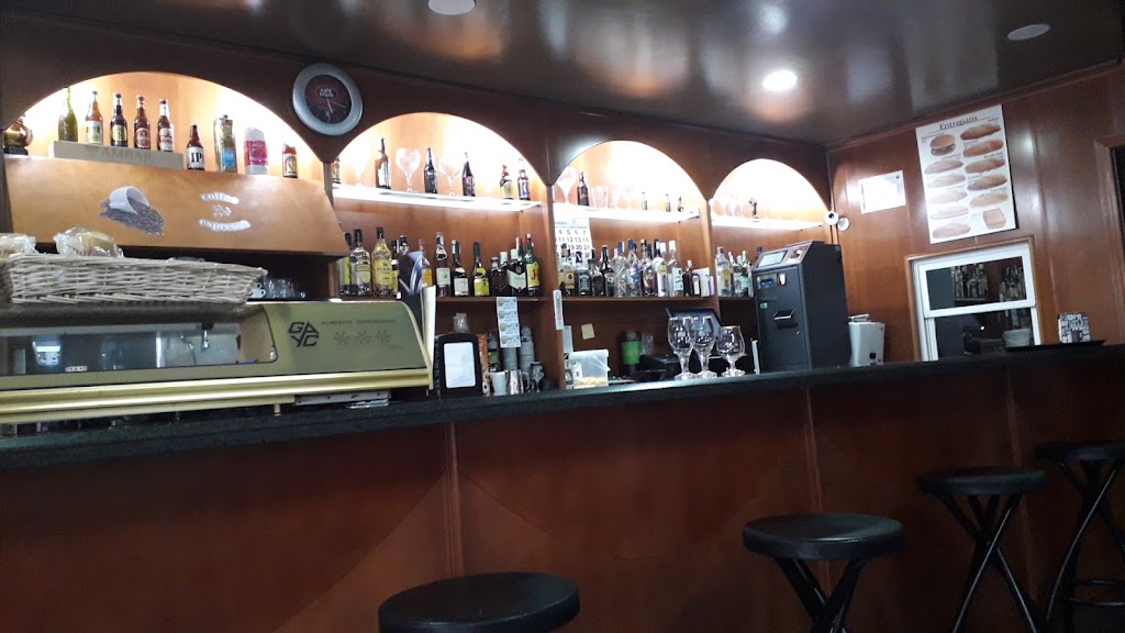Cafe Bar Chiropa — Ambiente