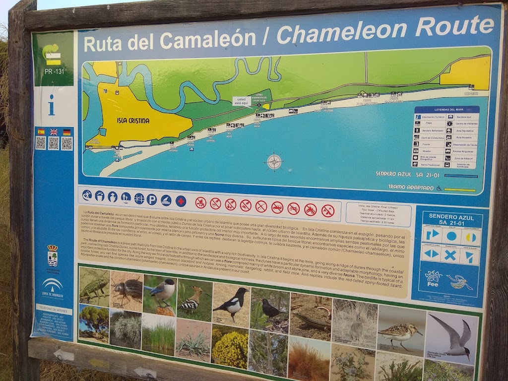 SENDERO LITORAL — Mapas de propiedad