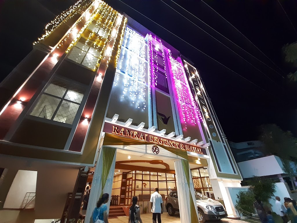 Hotel Ramraj Regency
