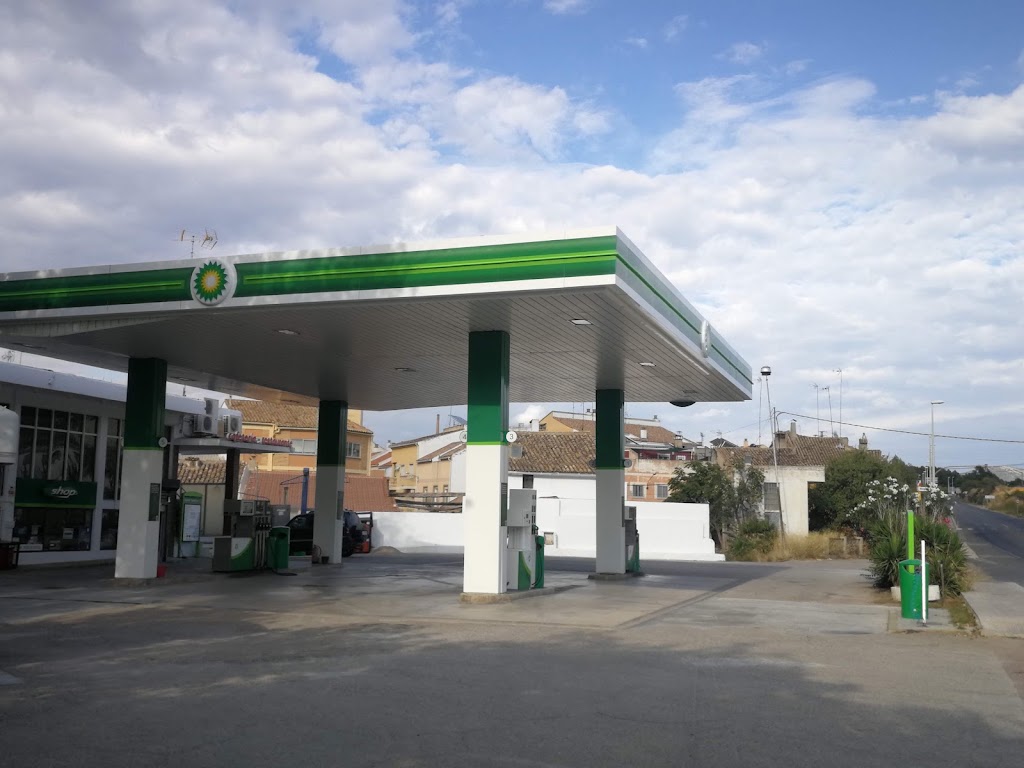 BP — Estacion de servicio