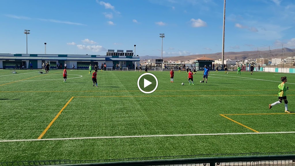 Campo 1 de futbol Francisco Melian