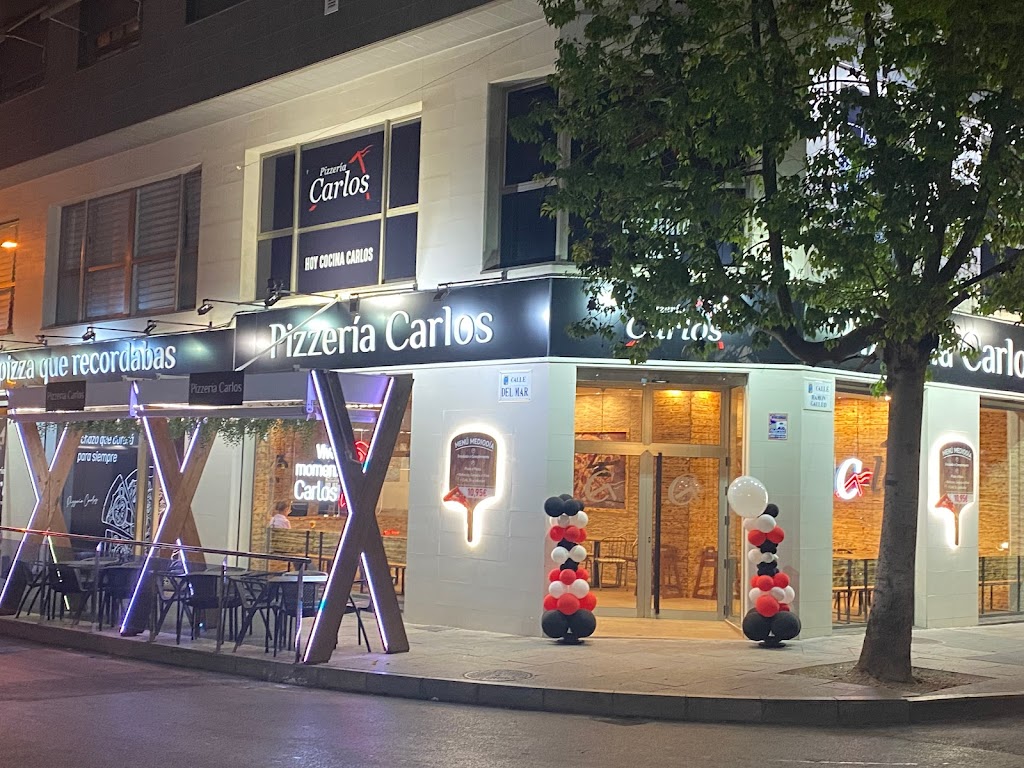 Pizzeria Carlos I Torrevieja