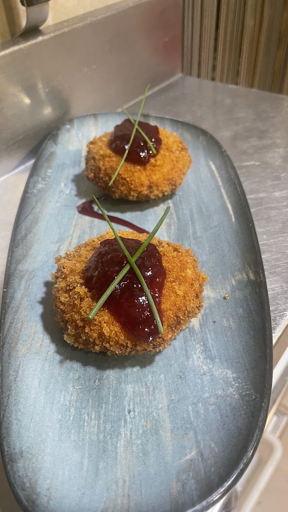 Restaurante De Pikoteo — Croqueta
