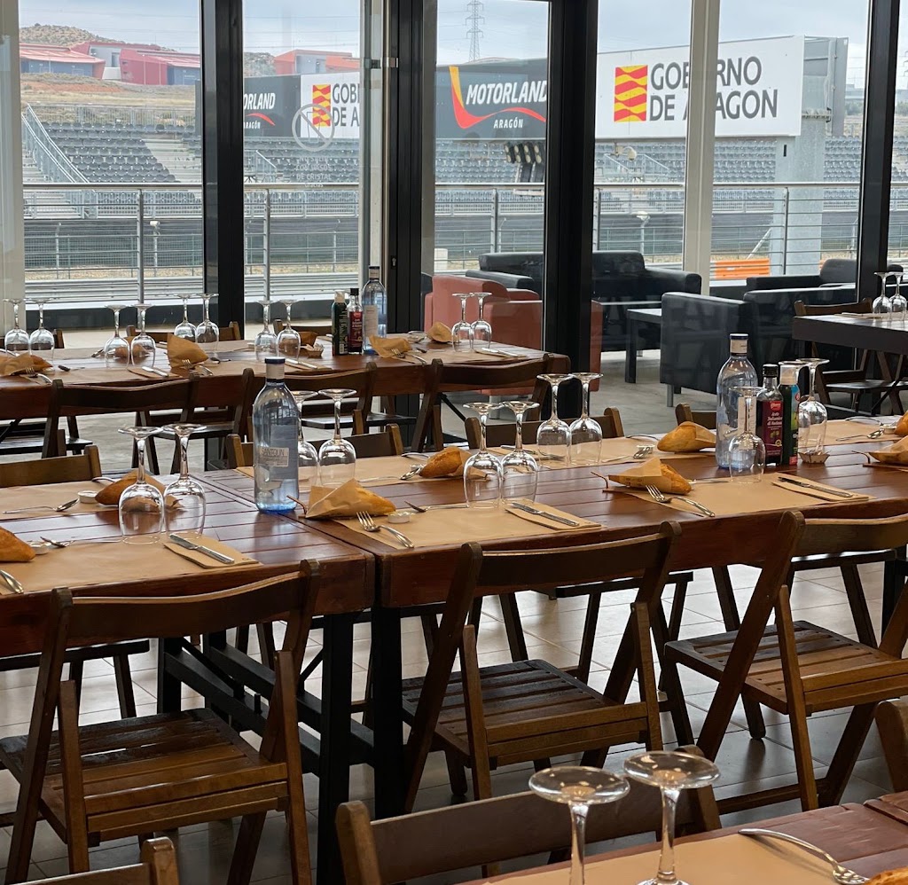 Restaurant lo Llaut — Ambiente