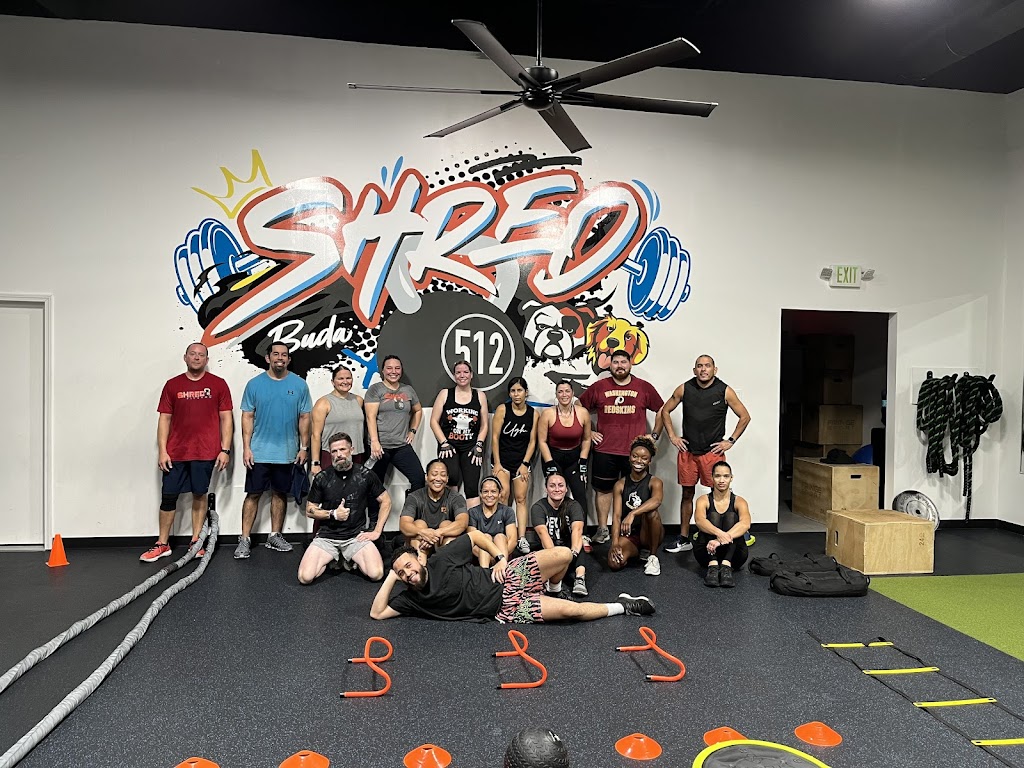  Shred512 Fitness