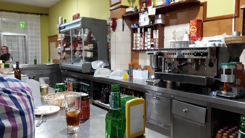 Bar Mastro Pancho — Ambiente