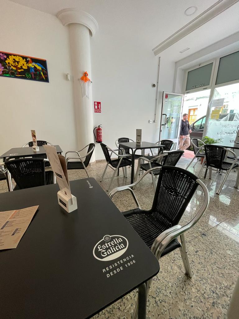 Patarepa — Ambiente