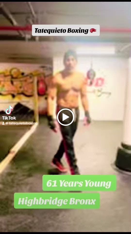  Tatequieto Boxing