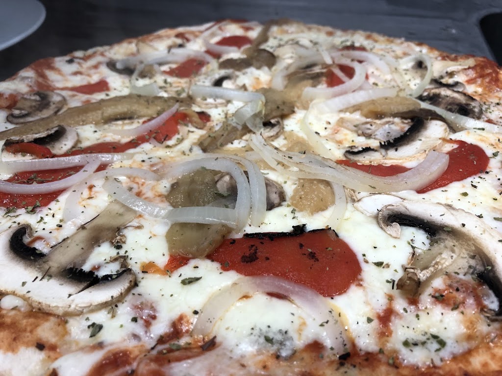 PIZZERIA LA FONT — Pizza