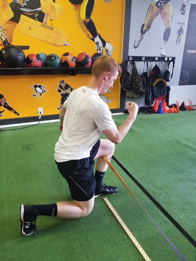  Alexander Strength Development