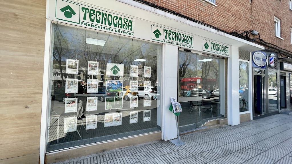 Tecnocasa agencia inmobiliaria