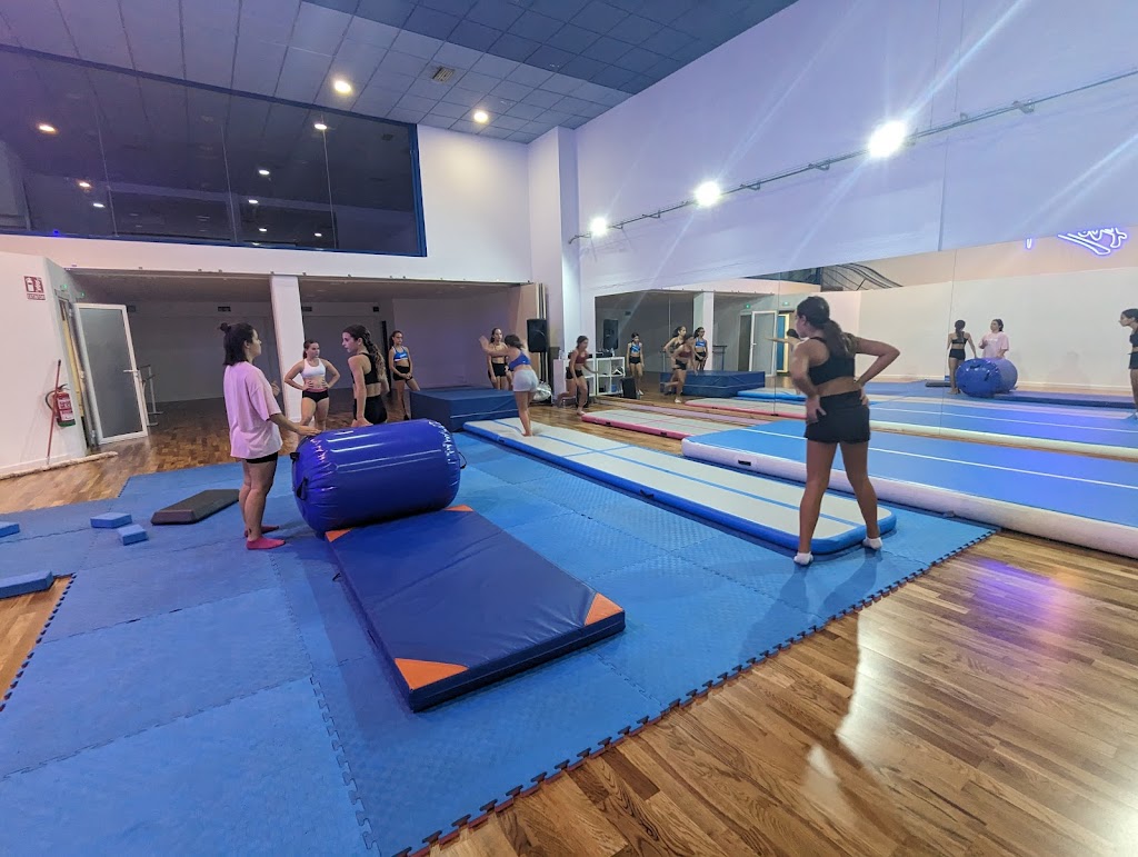 Assaig Mollet. Escoles Arts Esceniques