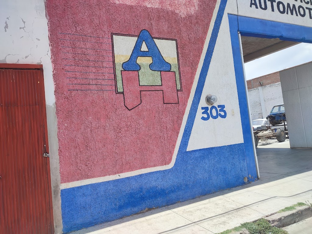 Taller Avalos — Del propietario