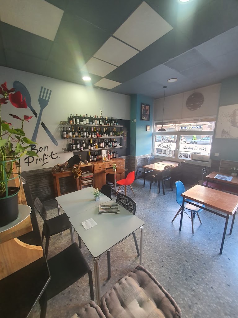 Bar Restaurant El Rebujito — Del propietario