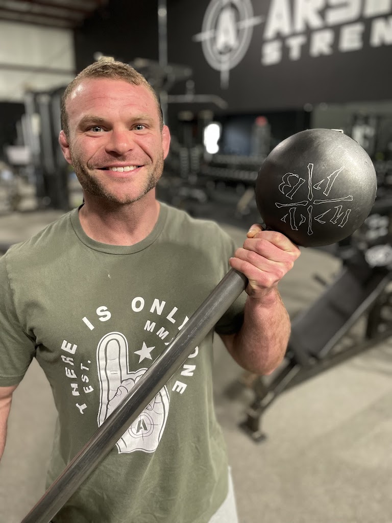  Matthew York Training