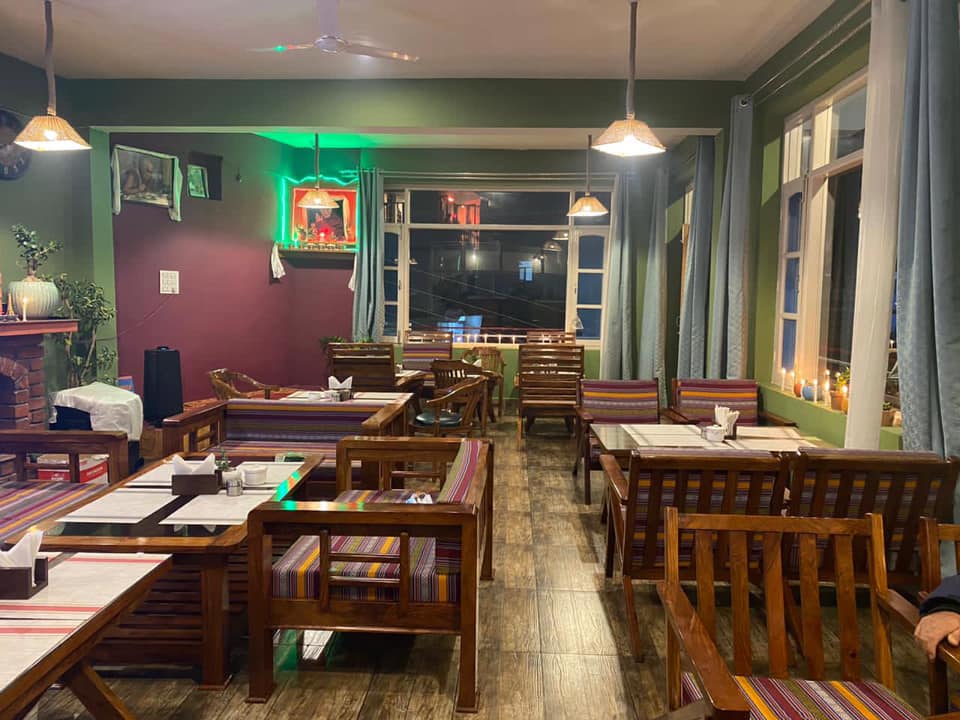 Kyizom Himalayan Eatery