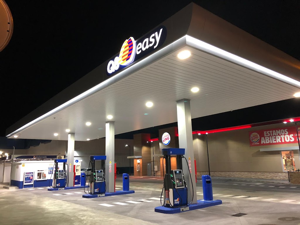Q8 Gasolinera Puerto de Santa Maria