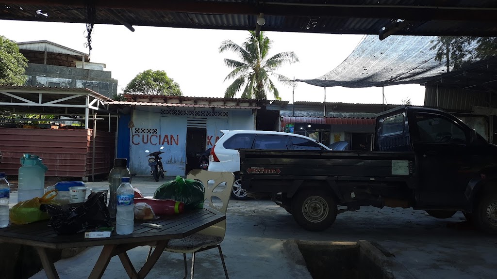 Bengkel mobil cingsui handoko