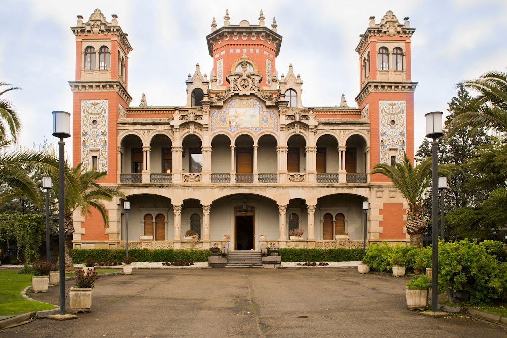 Fundacion Ibercaja Palacio de Larrinaga