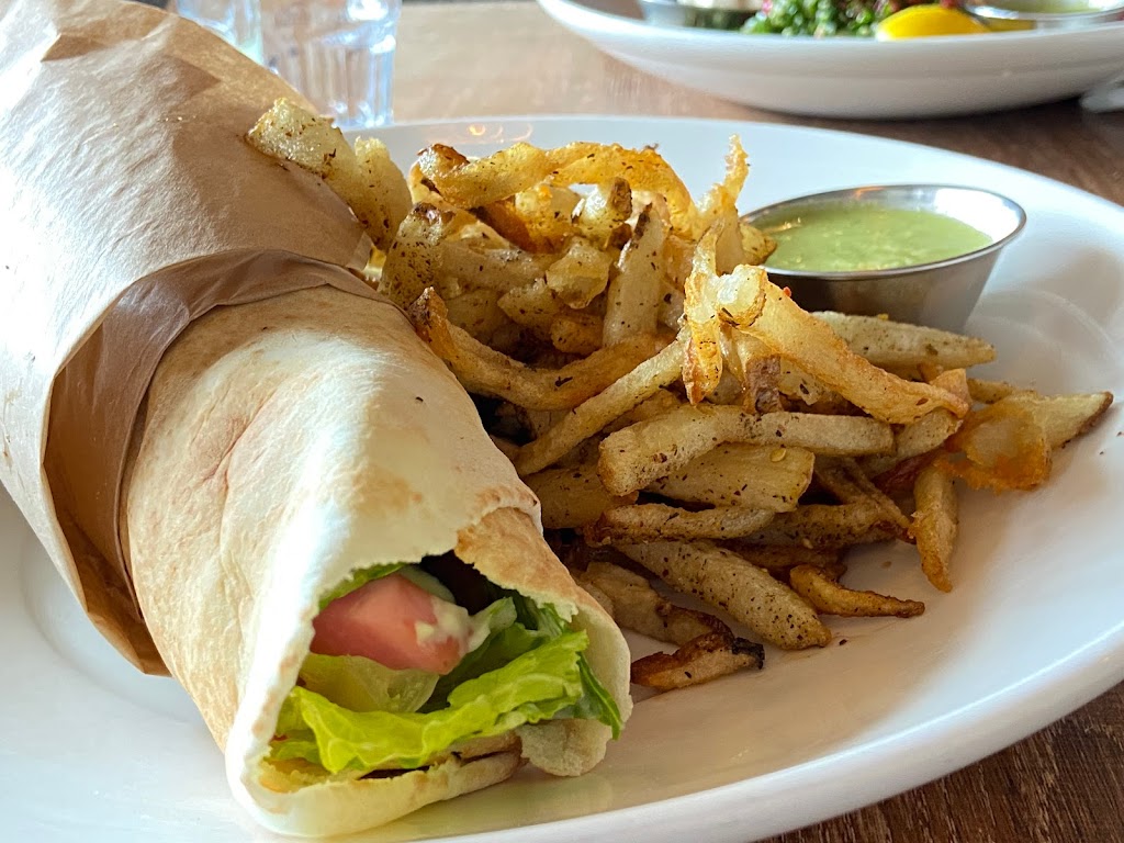 Chicken sandwich