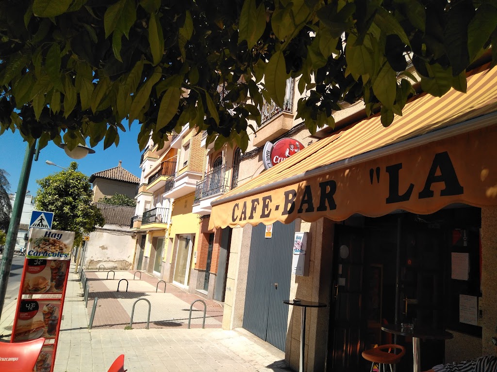 Cafe - Bar "La Tapa"