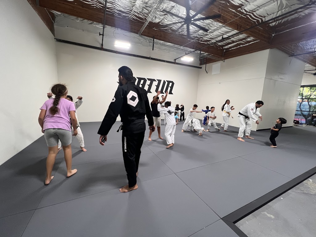  Matua Jiu-jitsu Academy